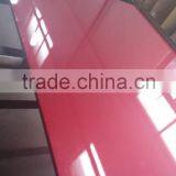 Mdf Board With uv Coating on Surface---Re Color for Cabinet thumbnail-4