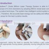 China Top Ten Selling Products Vascular Vein Removal / Varicose Veins Laser Treatment Machine thumbnail-4