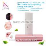 Plastic Factory Machines Nano Spray Facial Skin Care Spa Mist Diffuser Portable Facial Steamer thumbnail-1