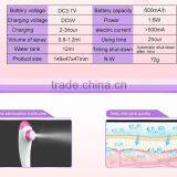 Handheld Mini Cold and Hot Facial Steamer thumbnail-4