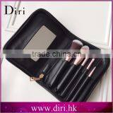 wholesale black beauty supply makeup brush set makeup box set cosmetic make up brush set