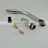 KINGQ Gas CONTACT TIP in Welding Torch MB25AK FOR BINZEL TORCH thumbnail-2