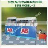 High-quality Best-price Areca Leaf Plates Making Machines/ Automatic & Semi Automatic Machines