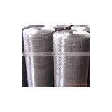 Galvanized Square Mesh