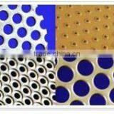 Perforated Metal Sheet