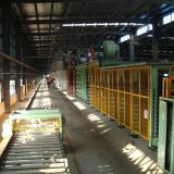 automatic gypsum board production line/machine