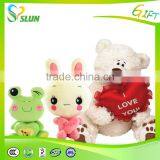 Valentine's Day Wedding Gift Plush Toys thumbnail-2