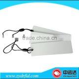 RFID Clothing Plastic Hang Tags/RFID Plastic Hang Tag for Clothing thumbnail-2