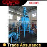 1-6mm Rubber Granules Made by Waste Tire Rubber Crumb Plant thumbnail-2