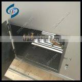 Home use gas power peanut roasting machine