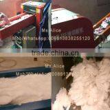 Automatic Waste Rags Cloth Fiber Chopping Machine thumbnail-2