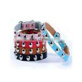 High Quality Genuine Leather Dog Collar thumbnail-4