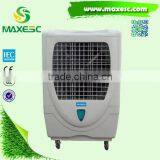 Two Stage Solar Power Portable Air Conditioning Portable Evaporative Air Cooler Air Conditioner thumbnail-1