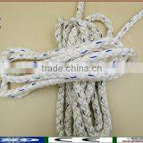 DOCK Line| Ship|premium 2mm-50mm| Pre-Spliced |Double Braid UHMwPE | White thumbnail-4