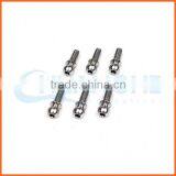 High Quality Turning Parts Ball Head Screw thumbnail-6