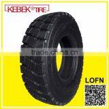Smooth Pattern 12.00r24 Radial Otr Tire Port Use thumbnail-6