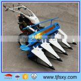 4GL-120 Hand Pulling Mini Grain Power Harvester thumbnail-4