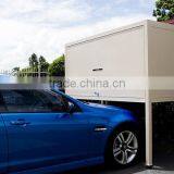 Garage Space Saver Parking Valet Parking Rotate Parking System Vertical Car Storage
