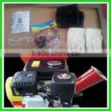 Lowest Price Gasoline Wood Shreder With Best Service thumbnail-5