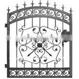 Wrought Iron Gate thumbnail-1