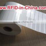 Silkscreen Printing HF RFID Tags Label for Access Identification thumbnail-1
