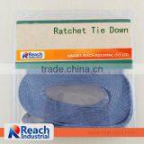 2" 50mm Ratchet Tie Down 5 Ton thumbnail-1