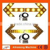 Led Arrow Board for Road Safety Trailer Traffic Sign Board thumbnail-2
