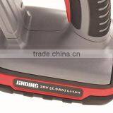 JINDING JDHT01 20V Li-Ion - Dual Action Electric CordlessHedge Trimmer Electric Pruning Saws Garden Shears thumbnail-2