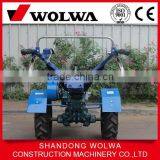 China Factory Supply 9KW 2wd Mini Walking Agricultural Tractor thumbnail-3