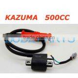 KAZUMA JAGUAR 500CC ATV Ignition Coil KAZUMA PART Wholesale and Retail thumbnail-1