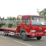 FAW Low Flatbed Truck thumbnail-1