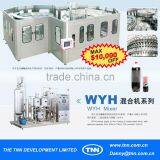 Full Automatic Small Carbonated Drink Production Line