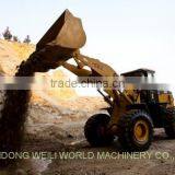 Nakladalec na Kolesih,powerful Wheel Loader,SWM952 thumbnail-4