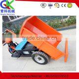 18hp Mining Hydraulic Tricycle thumbnail-5