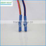 Custom Log Colorful Round Silica Gel Shoelace Tips thumbnail-5