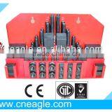 58 PCS DELUXE STEEL CLAMPING KIT thumbnail-1