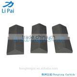K20 Carbide Profile Inserts of Zhuzhou