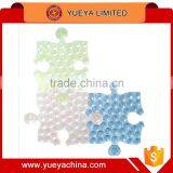 Double Sided Suction Cup Puzzle PVC Magic Plastic Sucker Sticker Anti-slip thumbnail-1