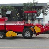 Boyo 4 Rows 4YZ-4C Corn Harvester With Silage System thumbnail-3