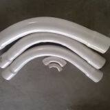 Low Price PVC Long Radius Conduit Bend Pipes thumbnail-3