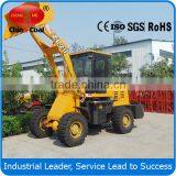 ZL-20 Vehicle Hydraulic Wheel Loader thumbnail-1