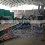 Lantian Machanical Plant Supplied Sawdust Crusher With Conveyor thumbnail-1