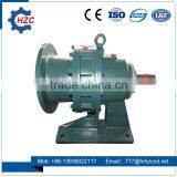 XWD Pin Wheel Cycloidal Gear Motor Speed Reducer thumbnail-4