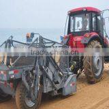 Hot Sale, Good Quality, Tractor Towed Beach Cleaner Beach Cleaning Machine thumbnail-3