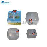 20 Litre Collapsible Plastic Jerry Can thumbnail-5