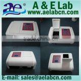Single Beam UV Visible Spectrophotometer Spectral Analysis of Metals thumbnail-2