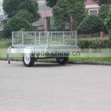 Cage Trailer/box Trailer/car Trailer/6X4/7X4/8X4/8X5 thumbnail-4