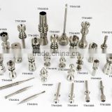 GR2 Titanium Nail for 14mm & 19mm Female joint