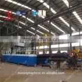 Widely Used Mechanical Cutter Suction Sand Dredging Equipment thumbnail-3