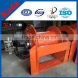 China River Sand Electric Dredge Winches For Sale thumbnail-1